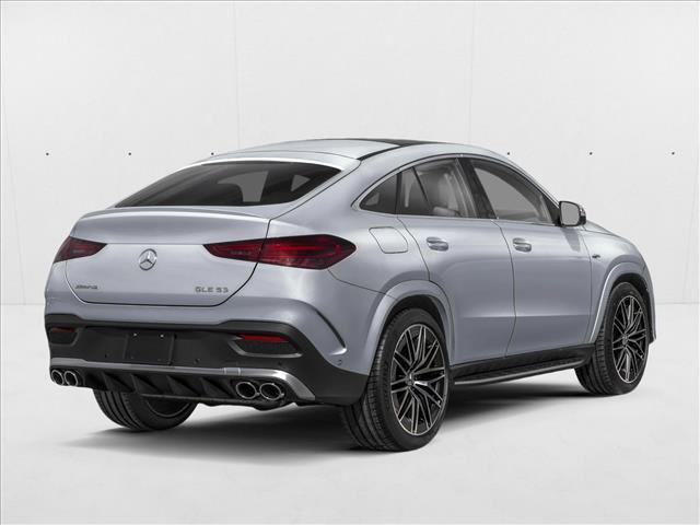 new 2026 Mercedes-Benz AMG GLE 53 car, priced at $104,820