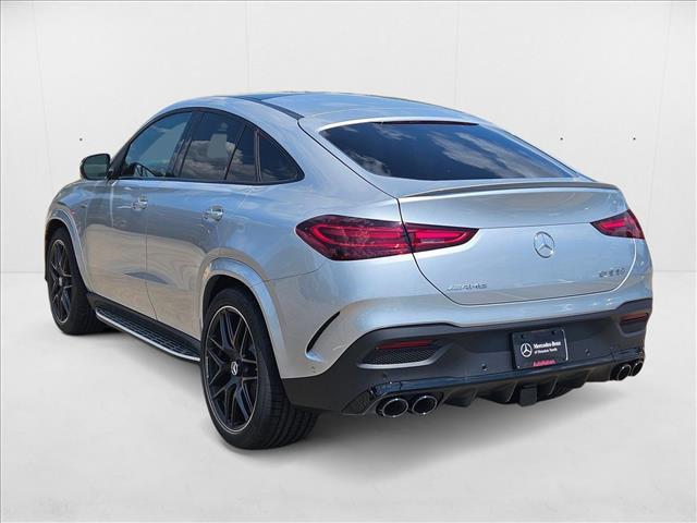 new 2026 Mercedes-Benz AMG GLE 53 car, priced at $104,820