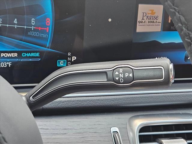 new 2026 Mercedes-Benz AMG GLE 53 car, priced at $104,820