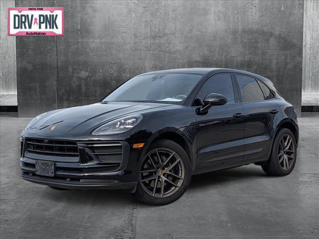 used 2022 Porsche Macan car, priced at $47,994