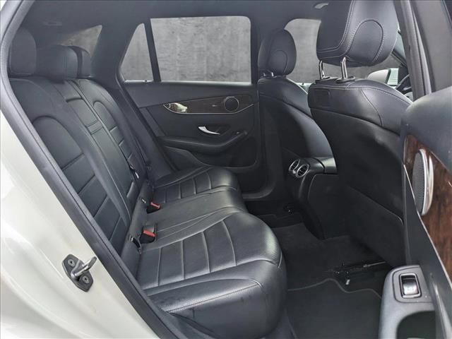 used 2019 Mercedes-Benz GLC 300 car, priced at $18,780