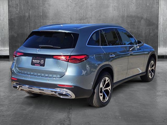 new 2025 Mercedes-Benz GLC 350e car, priced at $66,570