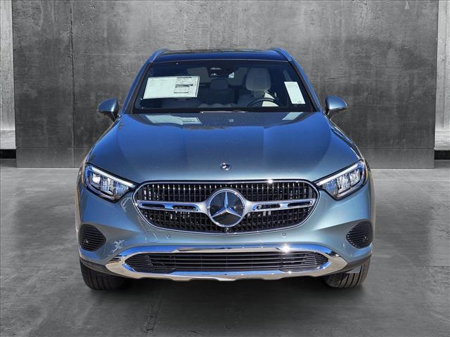 new 2025 Mercedes-Benz GLC 350e car, priced at $66,570