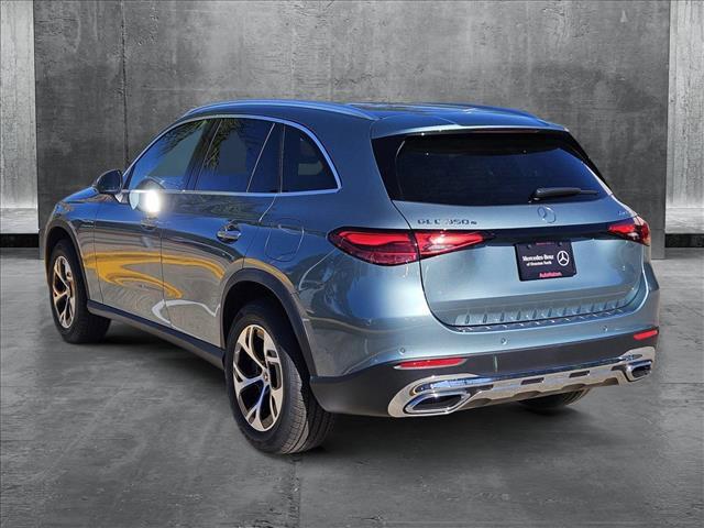 new 2025 Mercedes-Benz GLC 350e car, priced at $66,570