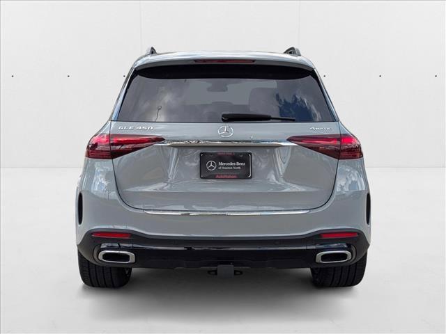 new 2026 Mercedes-Benz GLE 450 car, priced at $83,260