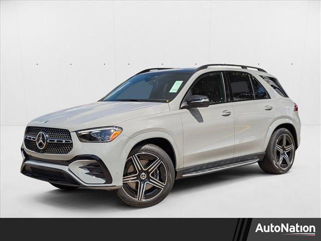 new 2026 Mercedes-Benz GLE 450 car, priced at $83,260