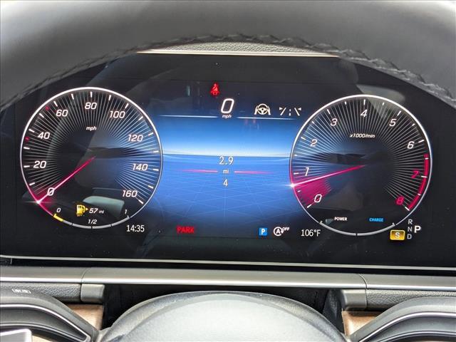 new 2026 Mercedes-Benz GLE 450 car, priced at $83,260