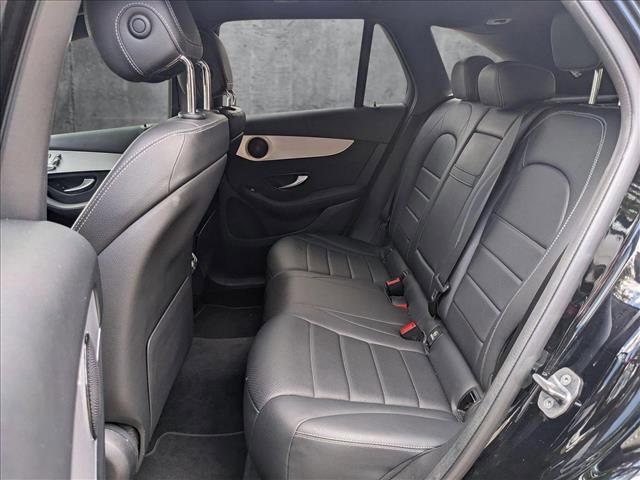 used 2021 Mercedes-Benz GLC 300 car, priced at $29,650