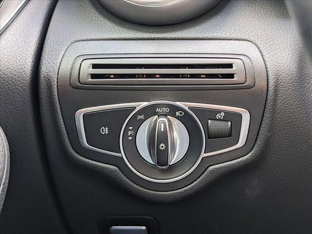 used 2021 Mercedes-Benz GLC 300 car, priced at $29,650