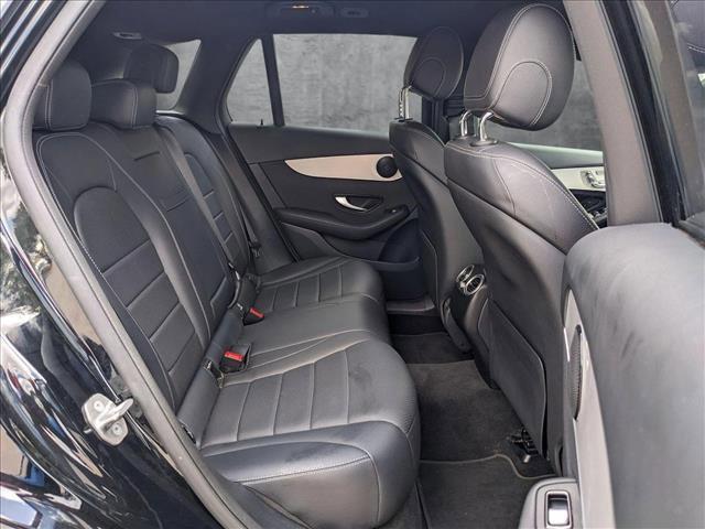 used 2021 Mercedes-Benz GLC 300 car, priced at $29,650