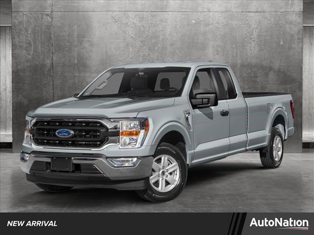 used 2024 Ford F-150 car, priced at $42,870