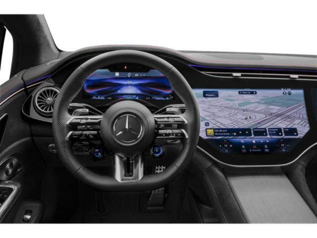 new 2024 Mercedes-Benz AMG EQE car, priced at $121,565