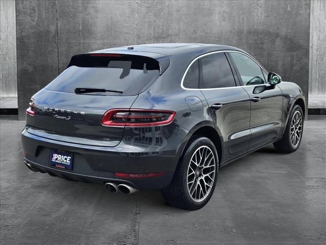 used 2018 Porsche Macan car, priced at $28,986