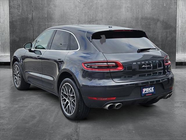 used 2018 Porsche Macan car, priced at $28,986