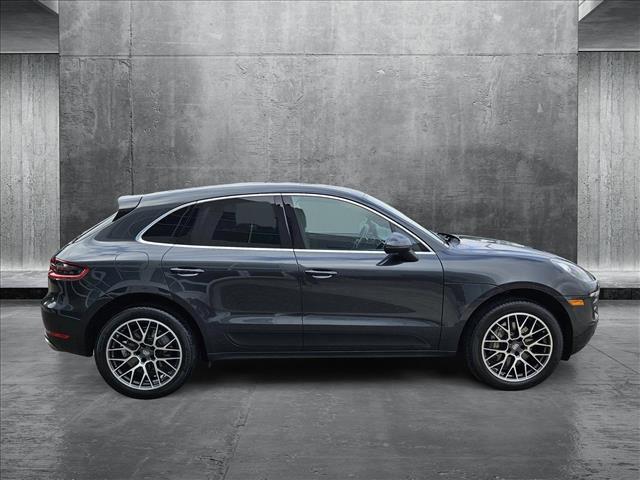 used 2018 Porsche Macan car, priced at $28,986