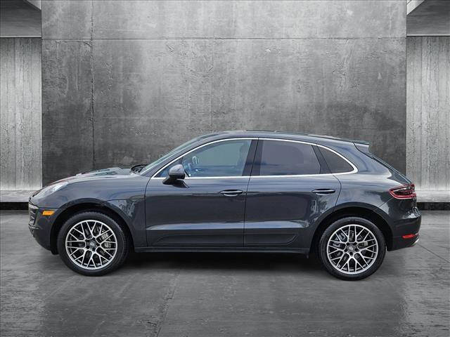 used 2018 Porsche Macan car, priced at $28,986