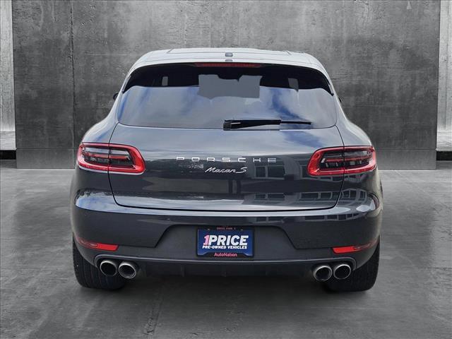 used 2018 Porsche Macan car, priced at $28,986