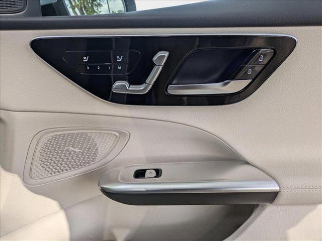 new 2025 Mercedes-Benz C-Class car, priced at $51,835