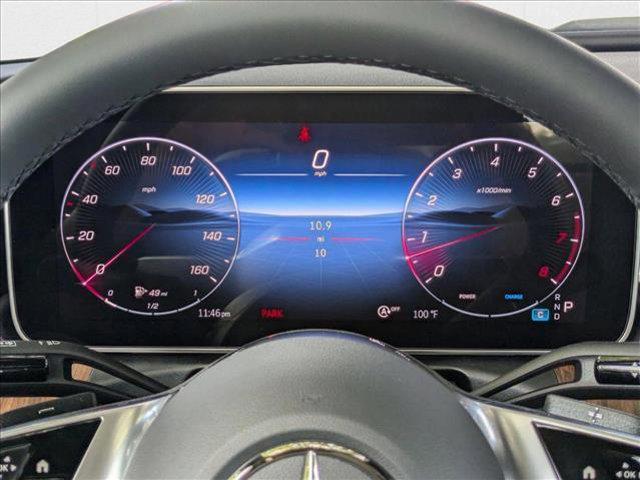 new 2025 Mercedes-Benz C-Class car, priced at $51,835