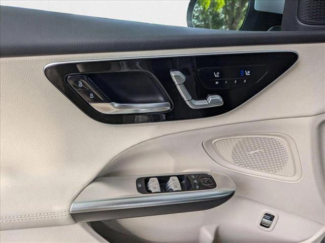 new 2025 Mercedes-Benz C-Class car, priced at $51,835
