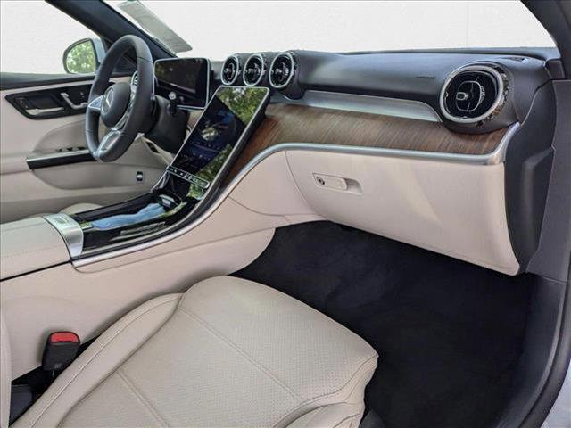 new 2025 Mercedes-Benz C-Class car, priced at $51,835
