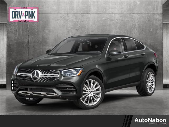 used 2021 Mercedes-Benz GLC 300 car, priced at $38,370