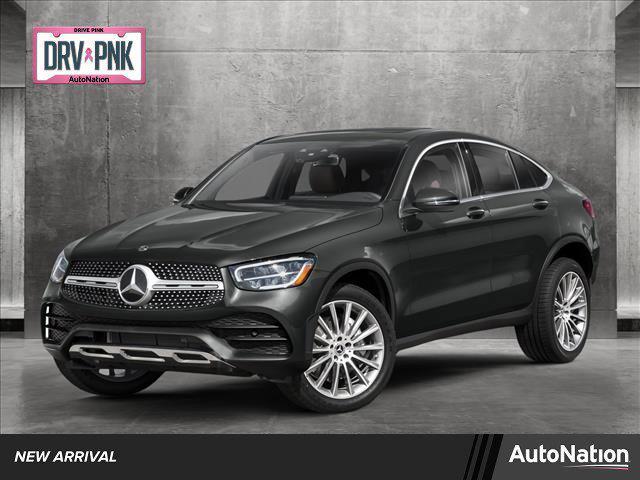 used 2021 Mercedes-Benz GLC 300 car, priced at $39,844