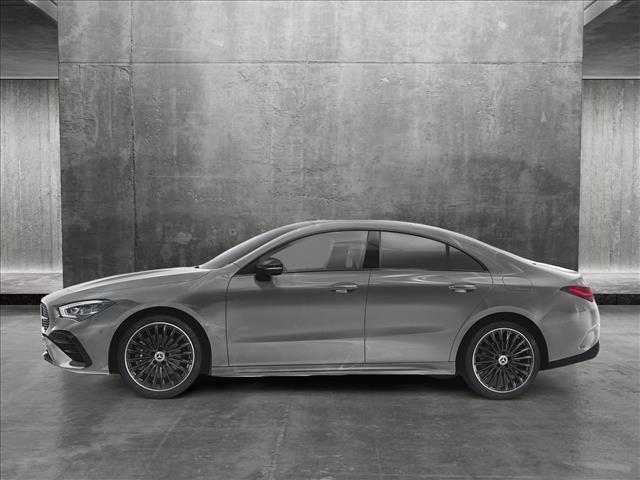 new 2024 Mercedes-Benz CLA 250 car, priced at $52,465