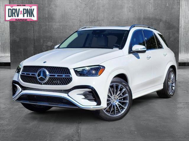 new 2025 Mercedes-Benz GLE 350 car, priced at $74,295