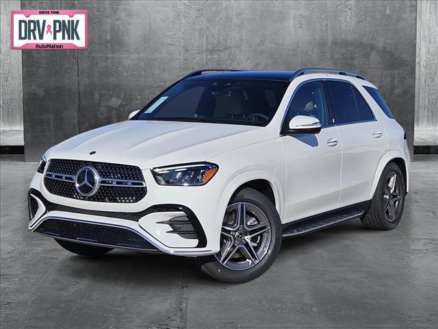 new 2025 Mercedes-Benz GLE 350 car, priced at $74,295