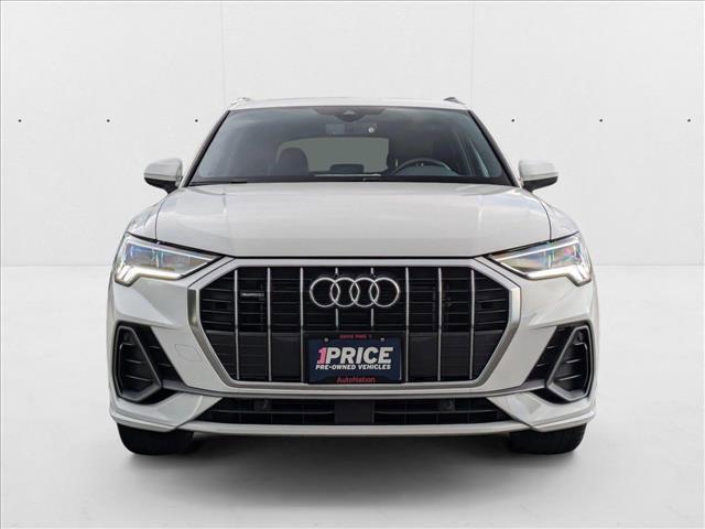 used 2024 Audi Q3 car, priced at $29,879