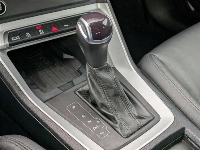 used 2024 Audi Q3 car, priced at $29,879