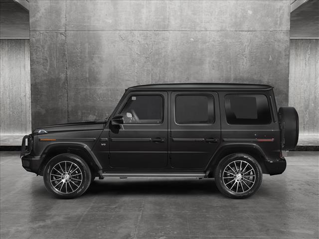 new 2025 Mercedes-Benz G-Class car, priced at $169,715