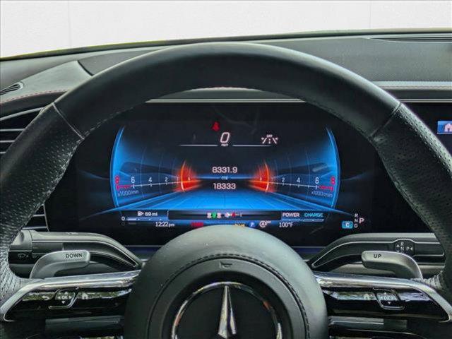 used 2024 Mercedes-Benz AMG GLE 53 car, priced at $79,987