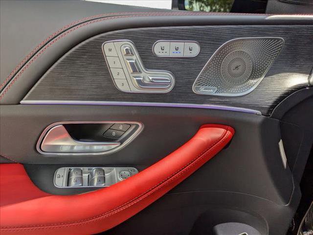 used 2024 Mercedes-Benz AMG GLE 53 car, priced at $79,987