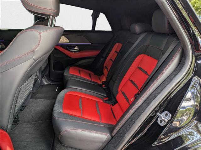 used 2024 Mercedes-Benz AMG GLE 53 car, priced at $79,987