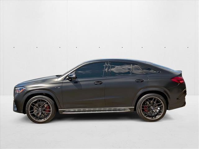 used 2024 Mercedes-Benz AMG GLE 53 car, priced at $79,987
