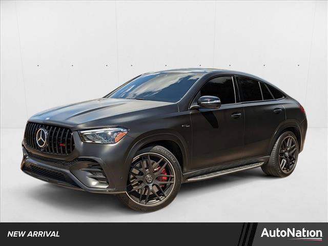 used 2024 Mercedes-Benz AMG GLE 53 car, priced at $79,987