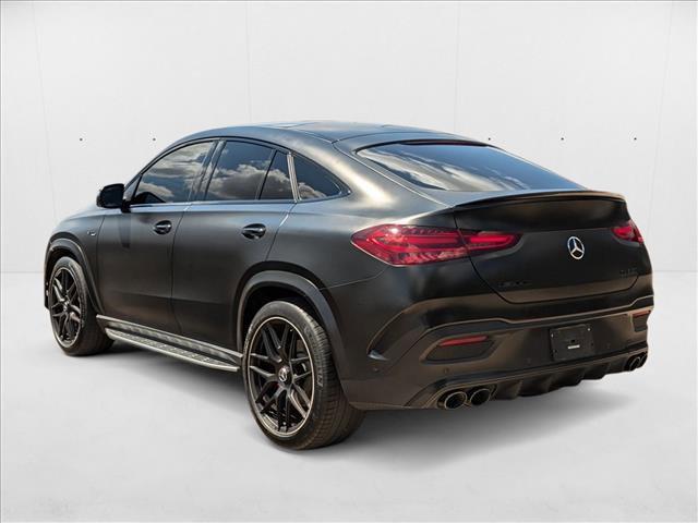 used 2024 Mercedes-Benz AMG GLE 53 car, priced at $79,987