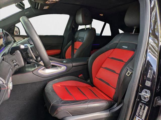 used 2024 Mercedes-Benz AMG GLE 53 car, priced at $79,987