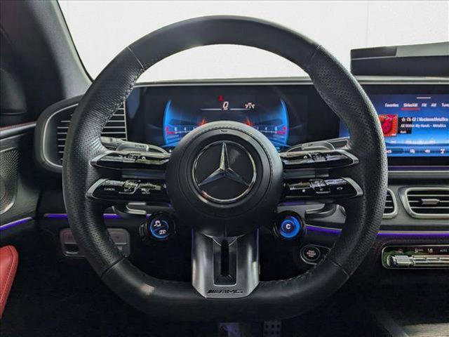 used 2024 Mercedes-Benz AMG GLE 53 car, priced at $79,987