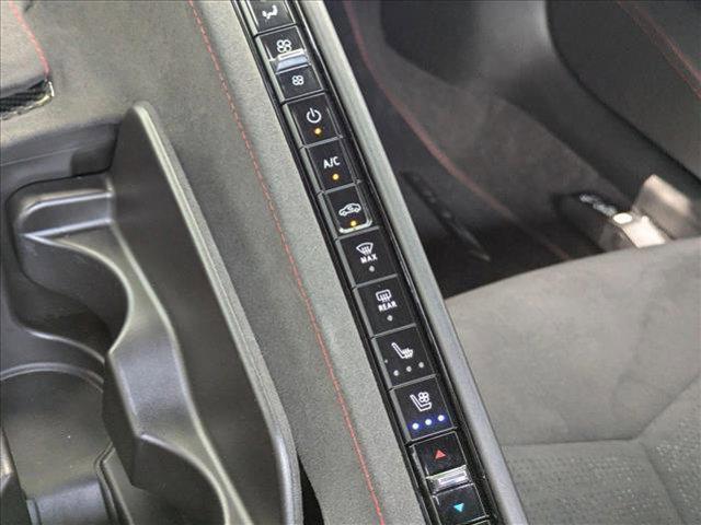 used 2025 Chevrolet Corvette car, priced at $145,990