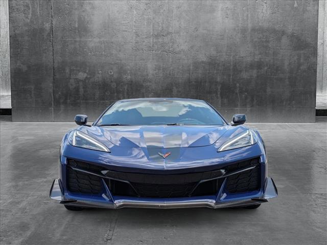 used 2025 Chevrolet Corvette car, priced at $145,990
