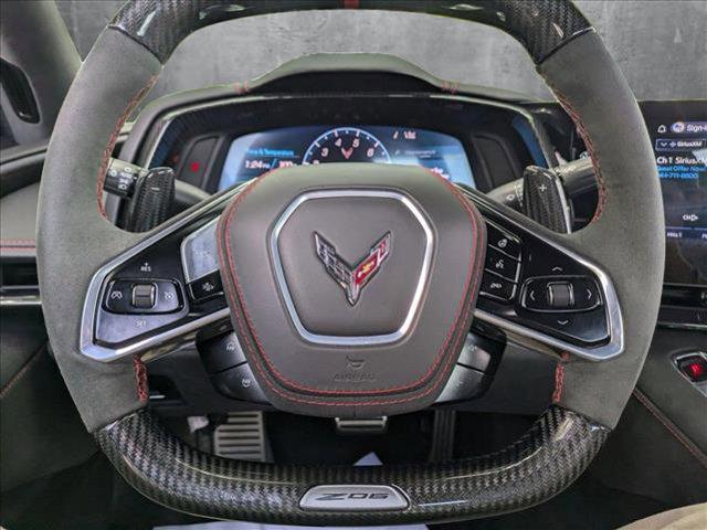 used 2025 Chevrolet Corvette car, priced at $145,990