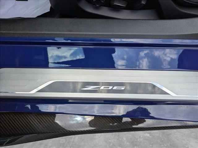 used 2025 Chevrolet Corvette car, priced at $145,990