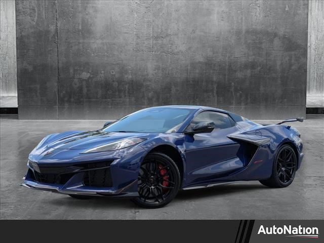 used 2025 Chevrolet Corvette car, priced at $145,990