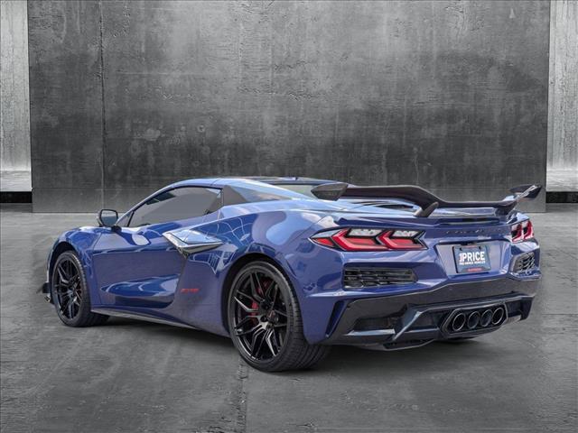 used 2025 Chevrolet Corvette car, priced at $145,990