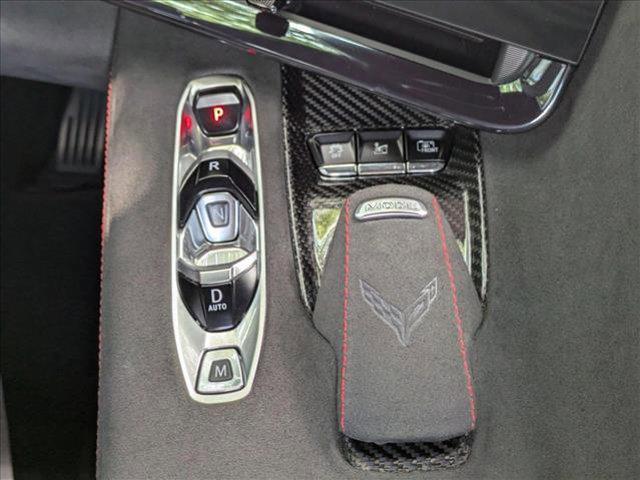 used 2025 Chevrolet Corvette car, priced at $145,990