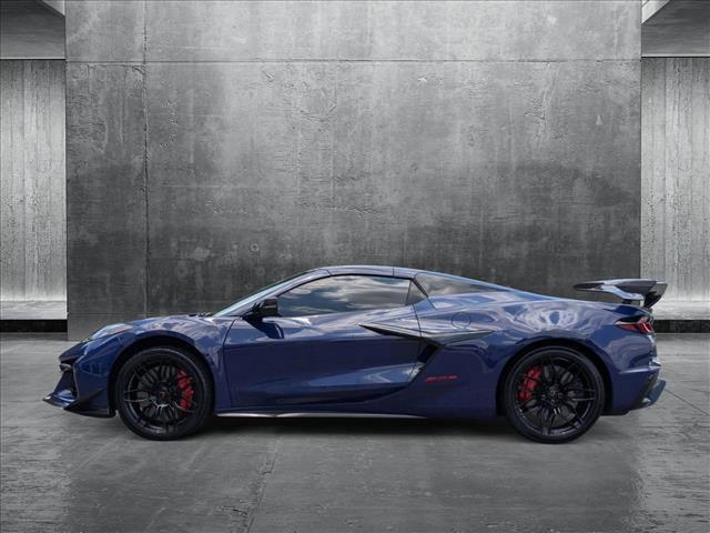 used 2025 Chevrolet Corvette car, priced at $145,990