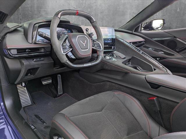 used 2025 Chevrolet Corvette car, priced at $145,990